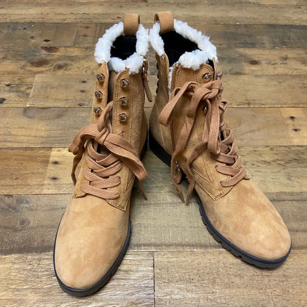 KATE SPADE ♠️ NWOB Raegan boots - Picture 7 of 13